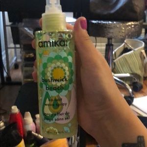 Amika bushwick beach